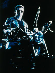 Terminator 2: Judgment Day | Терминатор 2: Судный день