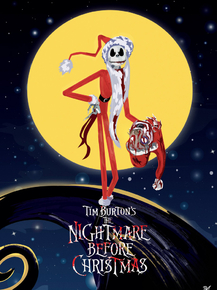The Nightmare Before Christmas | Кошмар перед Рождеством