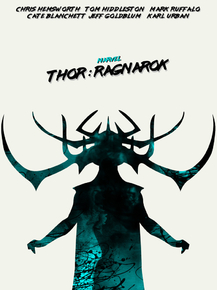 Thor: Ragnarok | Тор: Рагнарёк Thor: Ragnarok | Тор: Рагнарёк
