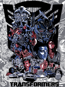 Transformers | Трансформеры