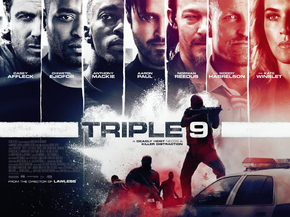 Triple 9 | Три девятки
