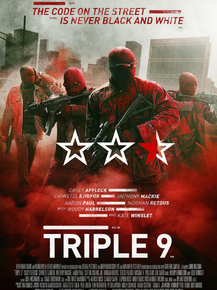 Triple 9 | Три девятки