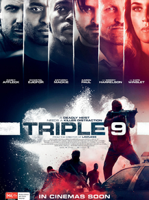 Triple 9 | Три девятки