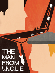 The Man from U.N.C.L.E. | Агенты А.Н.К.Л