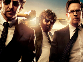 Hangover | Мальчишник в Вегасе