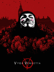 V for Vendetta | «V» значит Вендетта