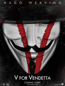 V for Vendetta | «V» значит Вендетта