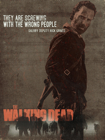 Walking Dead | Ходячие мертвецы