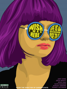 Wish I Was Here | Хотел бы я быть здесь