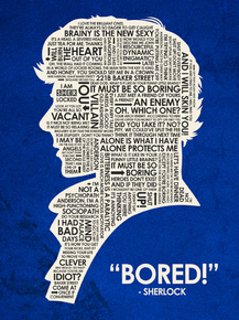 Sherlock | Шерлок