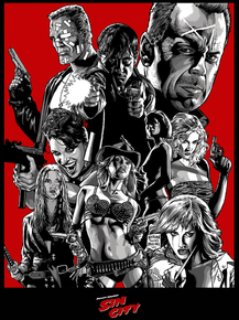Sin City | Город грехов
