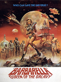 Barbarella | Барбарелла