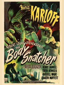 The Body Snatcher | Похитители тел