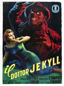 Dottor Jekyll | Доктор Джекилл