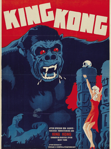 King Kong | Кинг Конг