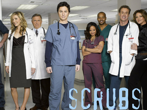 Scrubs | Клиника