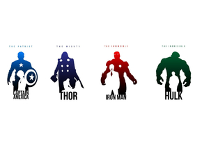 Avengers | Мстители