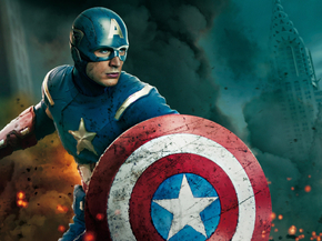 Captain America | Первый Мститель