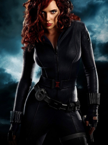 Black Widow | Черная Вдова