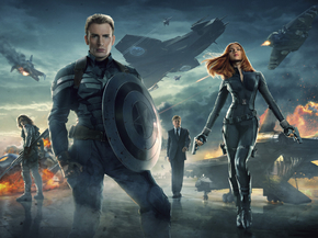 Captain America: The Winter Soldier | Капитан Америка: Зимний солдат