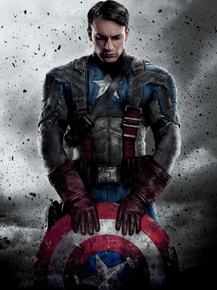 Captain America | Капитан Америка