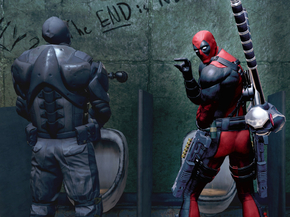 Deadpool | Дэдпул