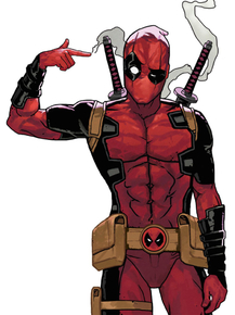 Deadpool | Дэдпул