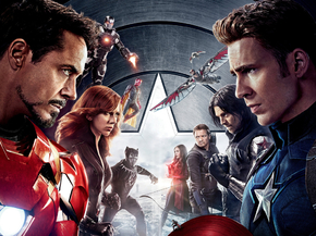 Captain America: Civil War | Первый Мститель: Противостояние