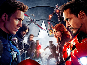 Captain America: Civil War | Первый Мститель: Противостояние