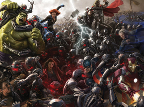 Avengers: Age of Ultron | Мстители: Эра Альтрона