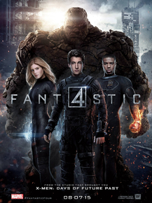 Fantastic Four | Фантастическая четверка