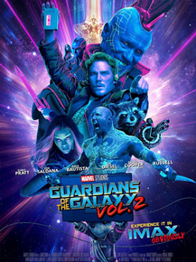 Guardians of the galaxy 2 | Стражи галактики