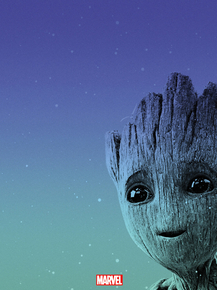 Guardians of the galaxy 2: Baby groot | Стражи галактики: Бэби Грут