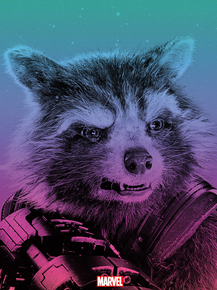 Guardians of the galaxy 2: Rocket | Стражи галактики: Ракета
