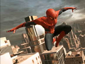 Spider Man | Человек Паук