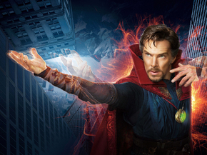 Doctor Strange | Доктор Стрэндж