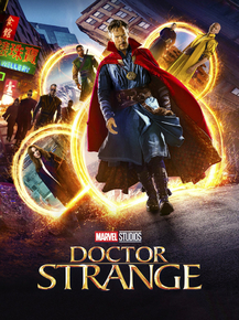 Doctor Strange | Доктор Стрэндж