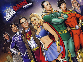 Big Bang Theory | Теория Большого Взрыва