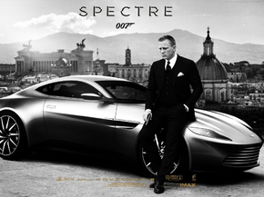 James Bond (007): Spectre | Джеймс Бонд: Спектр