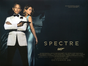 James Bond (007): Spectre | Джеймс Бонд: Спектр