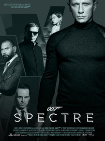 James Bond (007): Spectre | Джеймс Бонд: Спектр