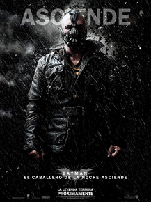 Batman: The Dark Knight - Bane | Бэтмен: Тёмный Рыцарь - Бэйн