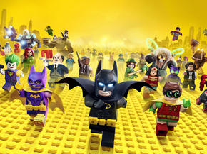 Batman: Lego | Бэтмен: Лего