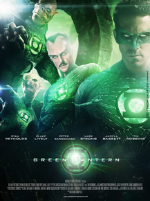 Green Lantern | Зеленый Фонарь