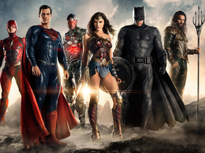 Justice League | Лига Справедливости