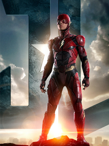 Justice League: Flash | Лига Справедливости: Флэш