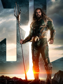 Justice League: Aquaman | Лига Справедливости: Аквамен