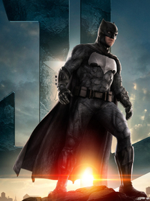 Justice League: Batman | Лига Справедливости: Бэтмен