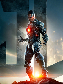 Justice League: Cyborg | Лига Справедливости: Киборг