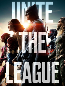 Justice League: Unite the League | Лига Справедливости: Объединим силы